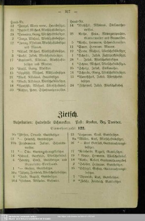 Zietsch