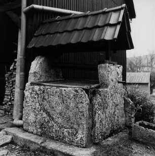 Brunnen; Ringgau, Lindenstraße 4