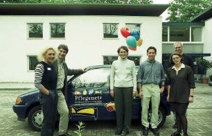 Freiburg im Breisgau: Tag der offenen Tür beim Pflegenetz