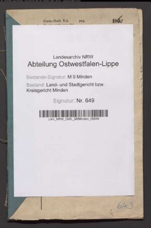 Sonstige: Gehle, Heinrich: