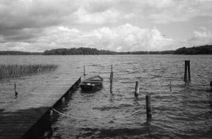 In Kagar, am Rheinsberger See in Warenthin
