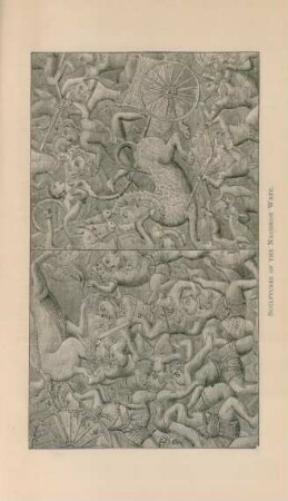 Sculptures of the Naghkon Watt