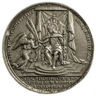 Medaille, 1710