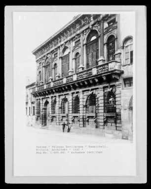 Palazzo Bevilacqua