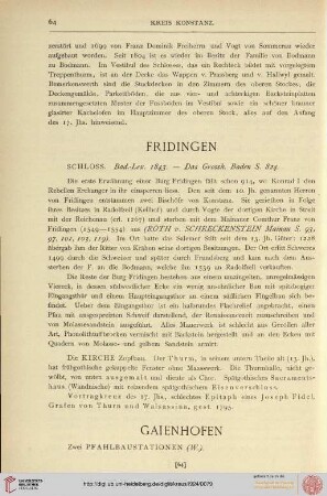 ⟦Gaienhofen⟧