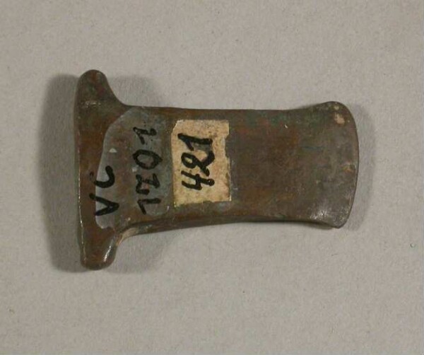 Copper axe