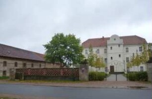 Lichterfelde, Schorfheide, Britzer Straße 3