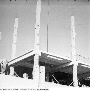 Baustelle, Robotron