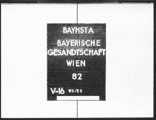 Gesandtschaftsrechnungen Mörmanns und Seinsheims