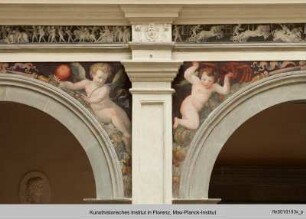 Palazzo Della Gherardesca, Palazzo Scala, Florenz