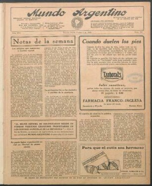 El espíritu de clase en la política argentina
