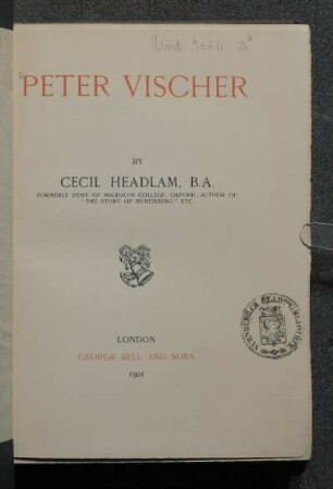 Peter Vischer