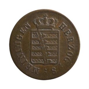 Münze, Kreuzer, 1832