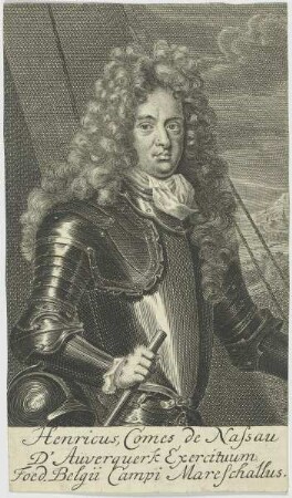 Bildnis des Daniel Heinrici