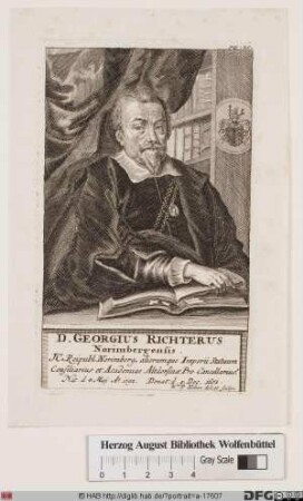 Bildnis Georg Richter