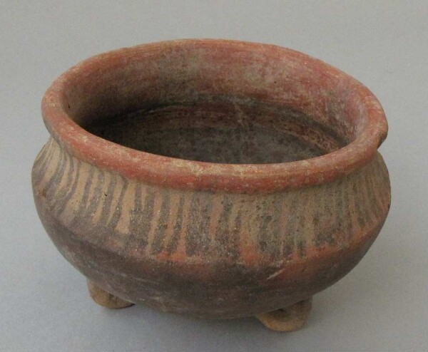 Clay bowl