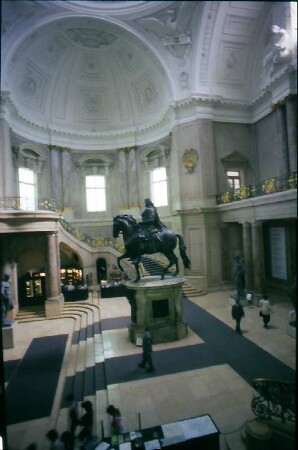 Reiterstandbild (Bode-Museum)