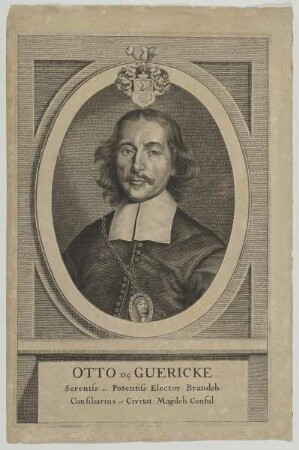 Bildnis Otto von Guericke