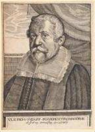 Ulrich Wolff, Posamentierer in Nürnberg