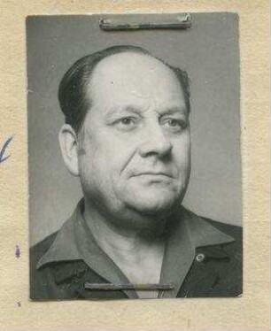 Bauingenieur Karl-August Borchardt