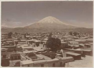 Arequipa mit Misti
