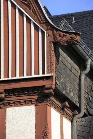 Ehemaliges Inhalatorium & Stadtbücherei — Nordflügel —