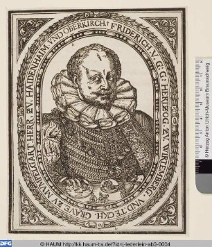 Friedrich von Württemberg