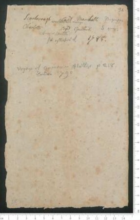 bibliographische Notiz