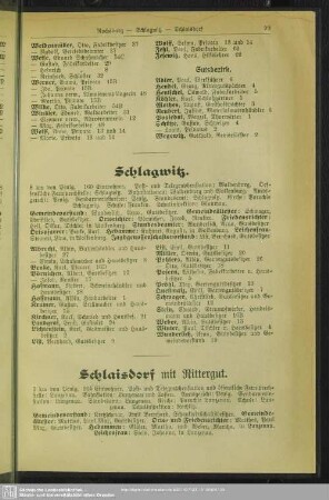 Schlagwitz