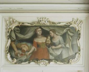 Enthauptung Holofernes durch Judith