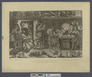 [Die Akademie von Baccio Bandinelli]