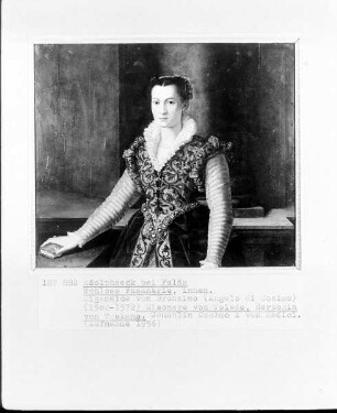 Eleonore von Toledo, Herzogin von Toscana, Gemahlin Cosimo 1. von Medici