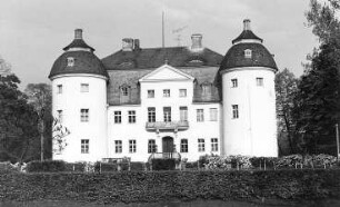 Radibor-Milkel. Schloß