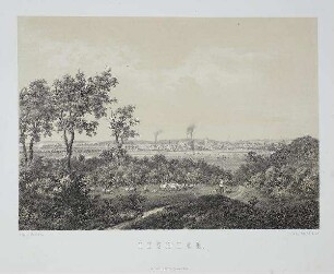 Itzehoe - Ansicht von Süden
