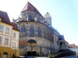 Bamberg: Obere Pfarre