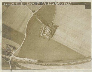 Walpertshofen nördlich Dachau (1600 m)