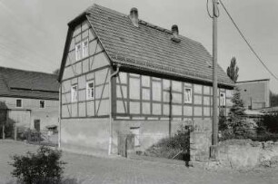 Bauernhof, Zehren (Kreis Meißen)