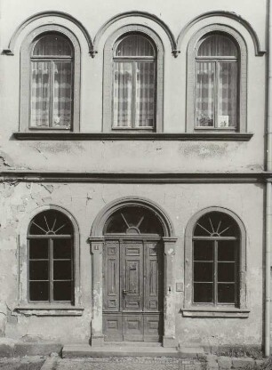 Ehemalige Kartonagenfabrik Adler