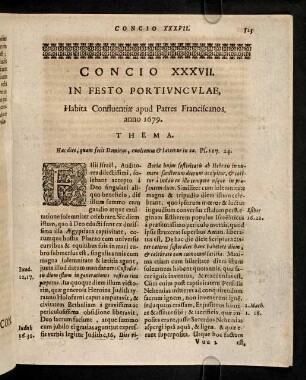 523-528, Concio XXXVII