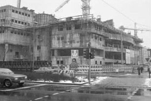 Neubau der Heinrich-Hübsch-Schule in der Fritz-Erler-Straße