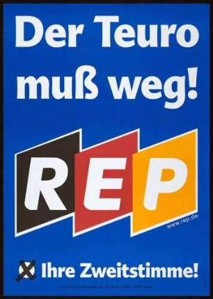 Republikaner, Bundestagswahl 2002