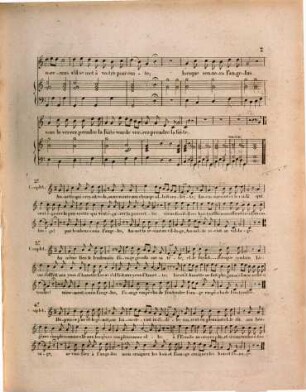L' Angelus : chansonette