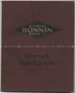 Fahrrad-Zubehörteile