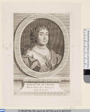 Madeleine de Scudéry