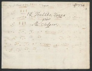[Cembalo / Pianoforte]