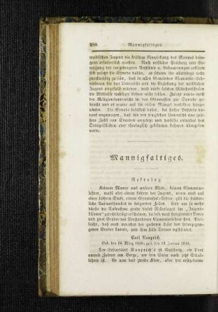 Nekrolog
