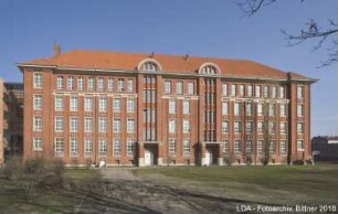 6. und 7. Gemeindeschule Oberschöneweide; Berlin, Treptow-Köpenick