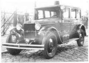 Cyklon, Baujahr 1926