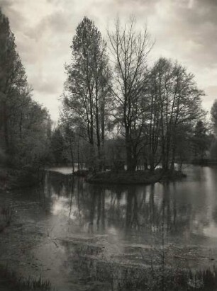 Plauen. Park