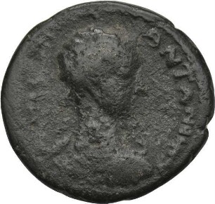 Antoninus Pius (138-161 n. Chr.): Selge / Pisidien, 138-161 n. Chr.